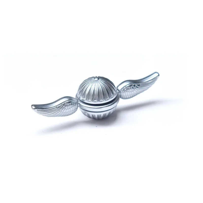 Golden Snitch Fidget Spinner